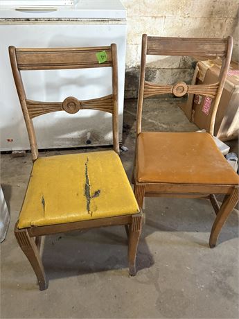 Antique Chairs