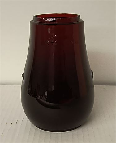 Dietz Red Lantern Globe