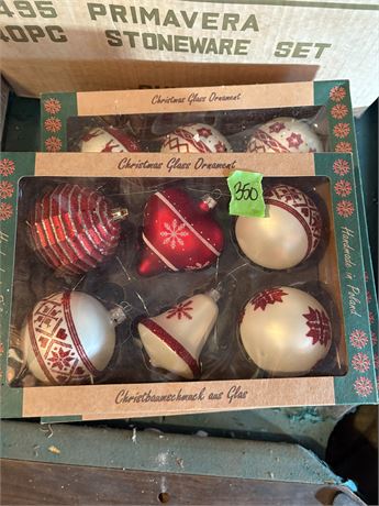 Christmas Ornaments