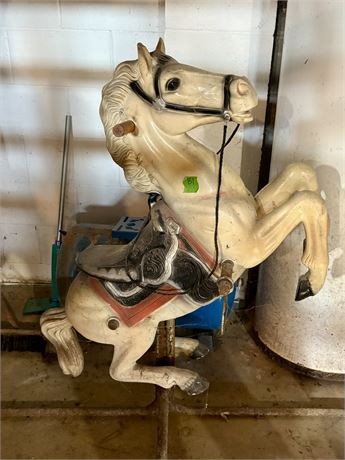 Carousel Horse
