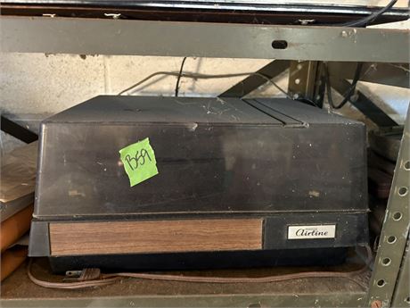 Record Player
