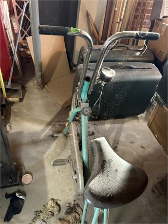 Exercise Bike
