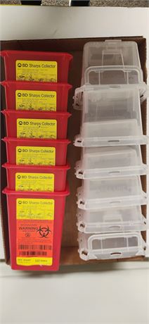 BD Sharps Collectors
