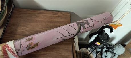 4x5 Pink Realtree Window Tint