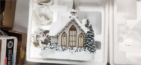 Christmas House Decoration