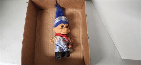 Vintage Troll Doll