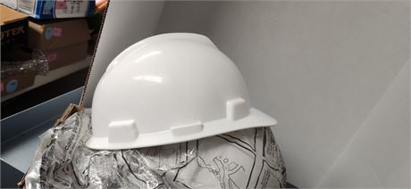 3 Brand New Hard Hats