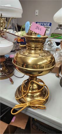 Vintage Lamp Base