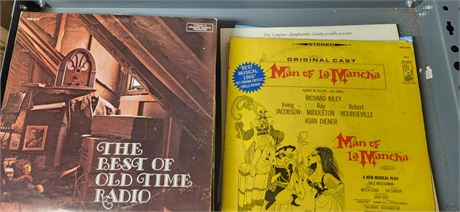 Various Albums