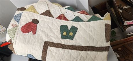 Vintage Quilt