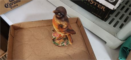 Collectible Bird Statue