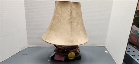 Iron Desk Lamp