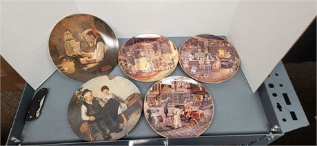 Various Collector Plates