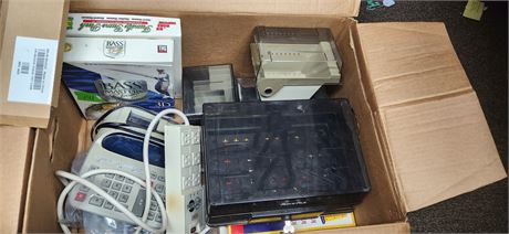 Lot Of Misc. Items