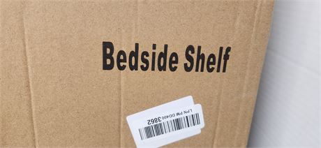 Bed Side Shelf