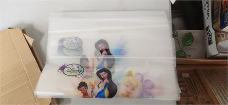 Disney Fairies Storage Bags