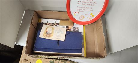 Various Vintage Items