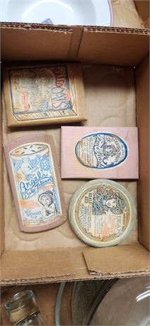 Collectible Advertisement Decorations