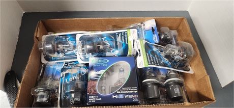 Headlight Bulbs