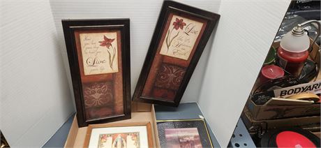 Lot Of Home Decor