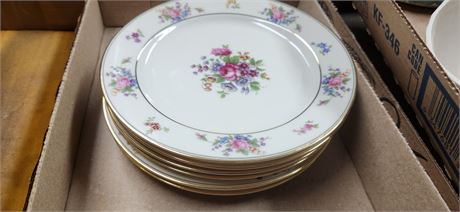 Lot Of Plates
