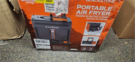 Blackstone Portable Air Fryer