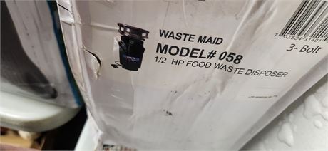 Garbage Disposal
