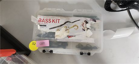 Fishing tackle