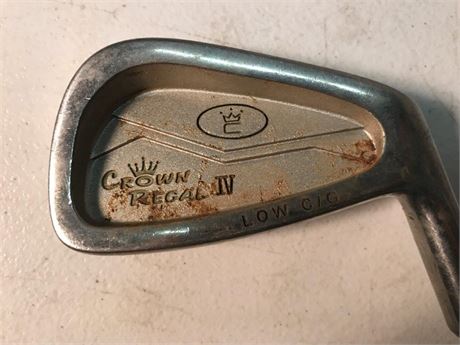 Crown Regal IV Low C/G (Will Update with size)