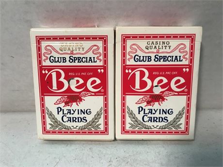 2 Holed Sky City Casino Deck of Cards