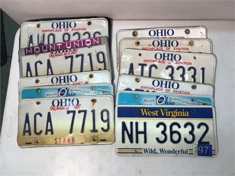 License Plates