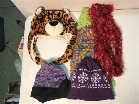 Hats & Scarves