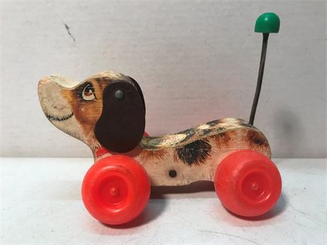 1965 Fisher Price Little Snoopy