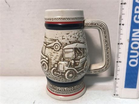 1982 Avon Antique Cars Mug (#2)