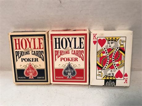 Playing Cards