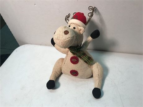 Reindeer Deco