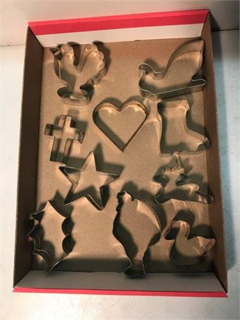 Cookie Cutters (#2)
