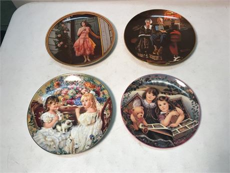 Collector Plates (#2)