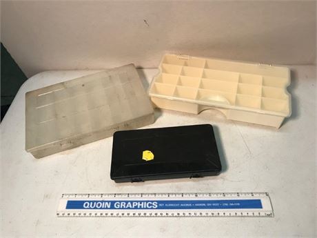 Divided Containers