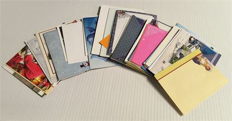 Various Greeting Cards