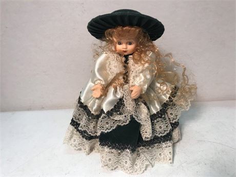 Rotating Doll Musical (#2)