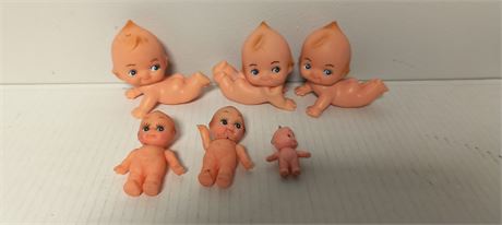 Vintage Kewpie Dolls
