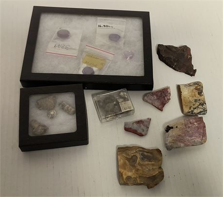 Misc. Rocks & Gems