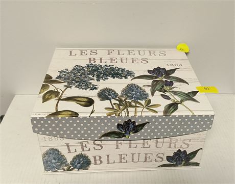 Decorative Storage Box