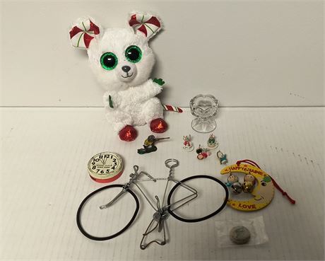 Plush Toy & Misc. Items