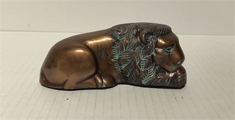 Century Brass Small Lion