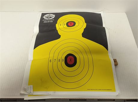 Lot Of Targets