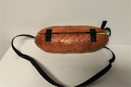 Snapdragon Productions Unique Bread Purse