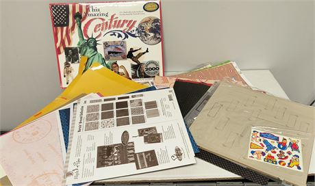 Various Craft Items