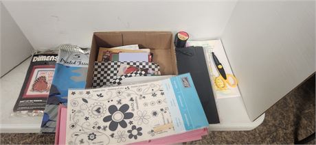Lot Of Misc. Craft Items